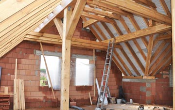 Chatcull attic trusses