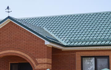 classic Chatcull metal roof design