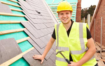 find trusted Chatcull roofers in Staffordshire