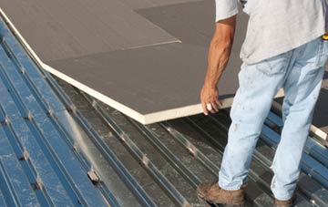 benefits of insulating Chatcull flat roofing