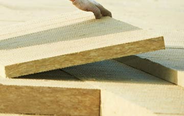 measuring Chatcull tapered insulation