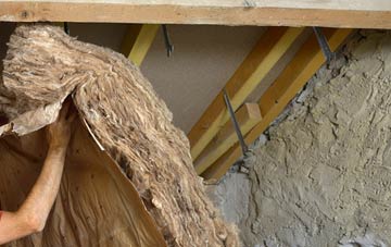 Chatcull pitched roof insulation costs