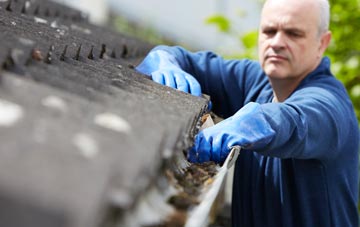 cleaning and inspecting Chatcull roofs