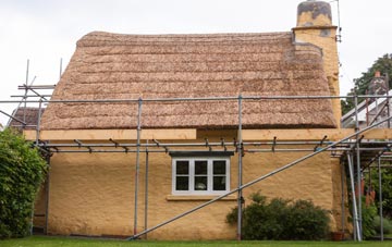 Chatcull thatch roofing costs