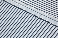 Chatcull metal roofing