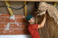 Chatcull tapered roof insulation